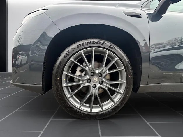 Leapmotor C10 70kWh Design