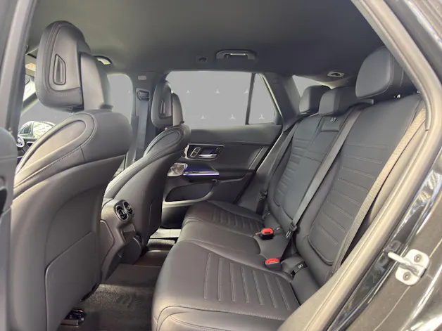 Mercedes-Benz GLC 200 4Matic 9G-Tronic