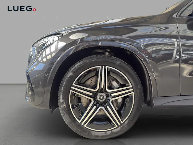 Mercedes-Benz GLC 200 4Matic 9G-Tronic