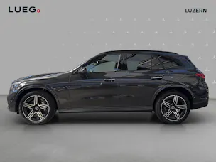 Mercedes-Benz GLC 200 4Matic 9G-Tronic