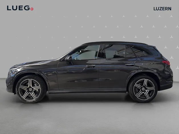Mercedes-Benz GLC 200 4Matic 9G-Tronic