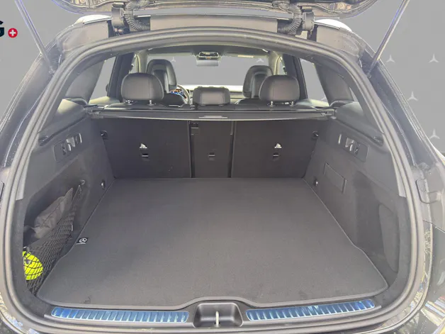 Mercedes-Benz GLC 200 4Matic 9G-Tronic