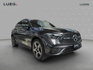 Mercedes-Benz GLC 200 4Matic 9G-Tronic