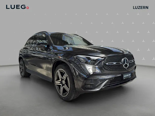 Mercedes-Benz GLC 200 4Matic 9G-Tronic