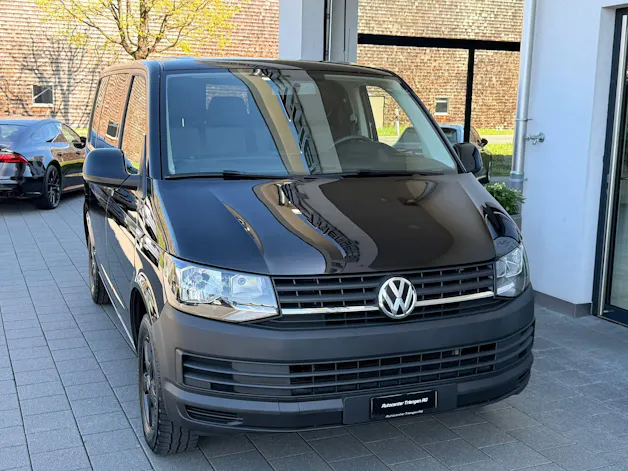 VW T6 2.0 TDI Entry