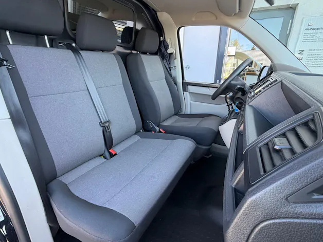 VW T6 2.0 TDI Entry