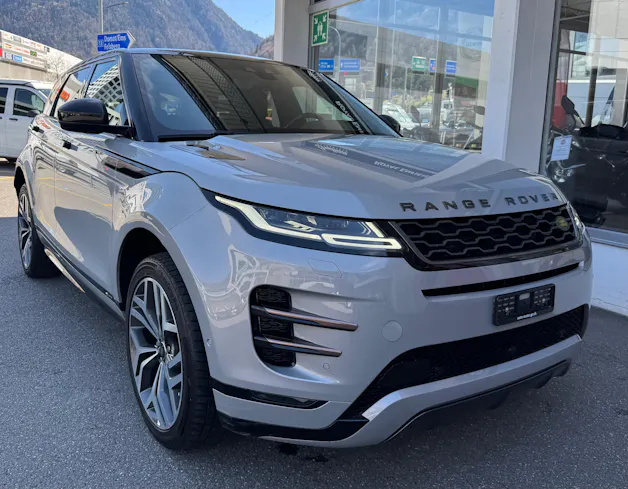 Land Rover Range Rover Evoque R-Dyn First Edi P 250 HSE AT9