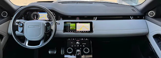 Land Rover Range Rover Evoque R-Dyn First Edi P 250 HSE AT9