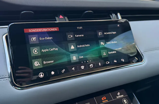 Land Rover Range Rover Evoque R-Dyn First Edi P 250 HSE AT9