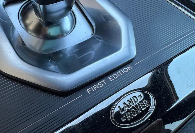 Land Rover Range Rover Evoque R-Dyn First Edi P 250 HSE AT9