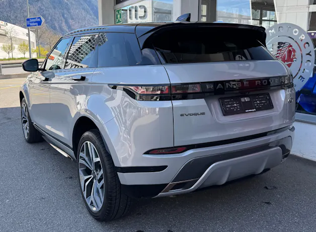 Land Rover Range Rover Evoque R-Dyn First Edi P 250 HSE AT9