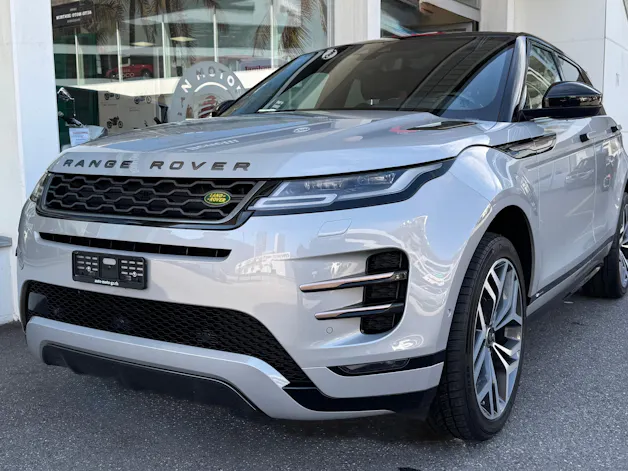 Land Rover Range Rover Evoque R-Dyn First Edi P 250 HSE AT9