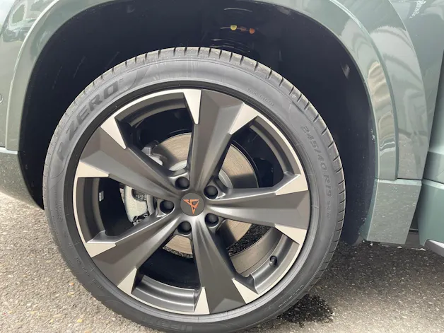 Cupra Ateca 2.0TSI Inicio 4Drive DSG