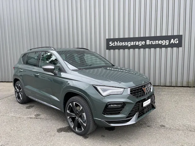 Cupra Ateca 2.0TSI Inicio 4Drive DSG