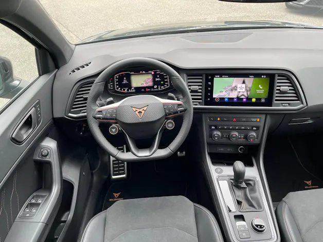 Cupra Ateca 2.0TSI Inicio 4Drive DSG