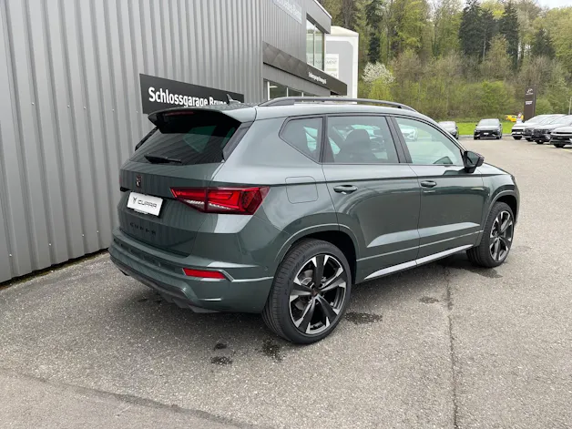 Cupra Ateca 2.0TSI Inicio 4Drive DSG