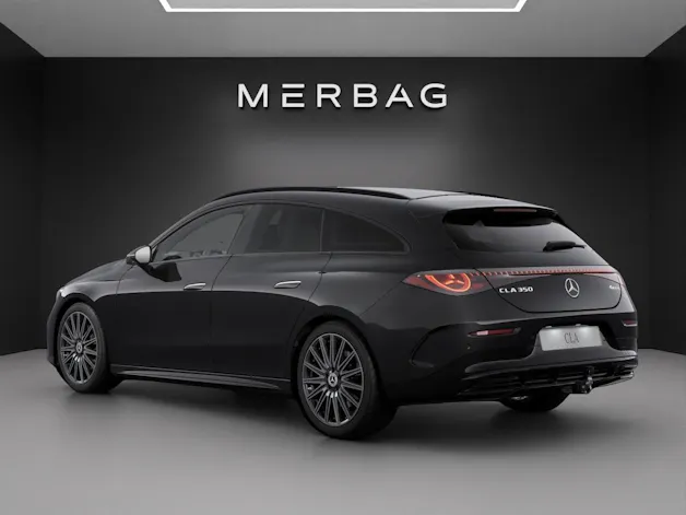 Mercedes-Benz CLA Shooting Brake 350 4Matic 85 kWh EQ