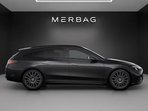 Mercedes-Benz CLA Shooting Brake 350 4Matic 85 kWh EQ