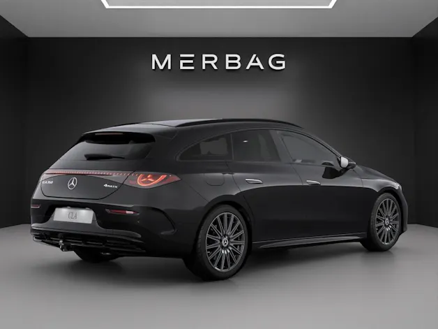 Mercedes-Benz CLA Shooting Brake 350 4Matic 85 kWh EQ