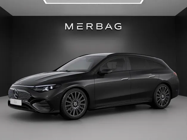Mercedes-Benz CLA Shooting Brake 350 4Matic 85 kWh EQ