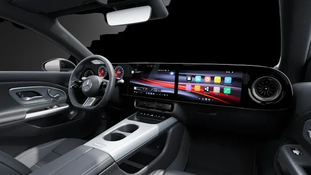 Mercedes-Benz CLA Shooting Brake 350 4Matic 85 kWh EQ