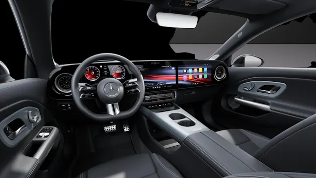 Mercedes-Benz CLA Shooting Brake 350 4Matic 85 kWh EQ