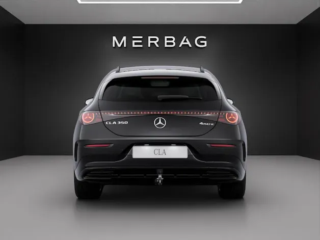 Mercedes-Benz CLA Shooting Brake 350 4Matic 85 kWh EQ