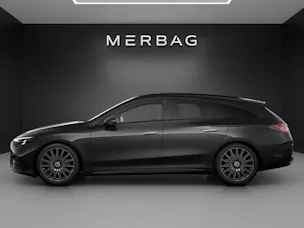 Mercedes-Benz CLA Shooting Brake 350 4Matic 85 kWh EQ