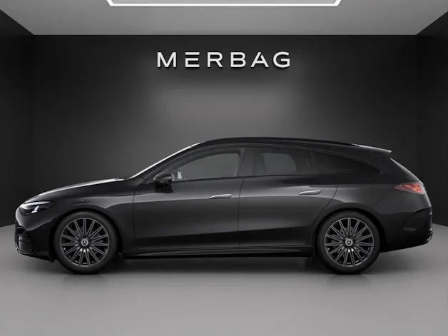 Mercedes-Benz CLA Shooting Brake 350 4Matic 85 kWh EQ