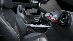 Mercedes-Benz CLA Shooting Brake 350 4Matic 85 kWh EQ