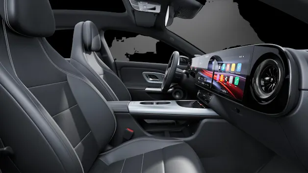 Mercedes-Benz CLA Shooting Brake 350 4Matic 85 kWh EQ