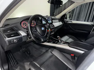 BMW X5 xDrive 40d Steptronic | 7Plätzer |