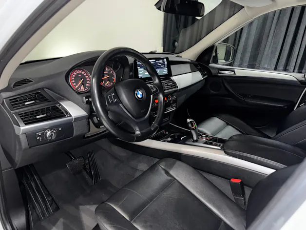 BMW X5 xDrive 40d Steptronic | 7Plätzer |