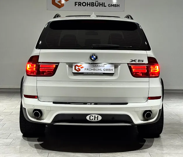 BMW X5 xDrive 40d Steptronic | 7Plätzer |
