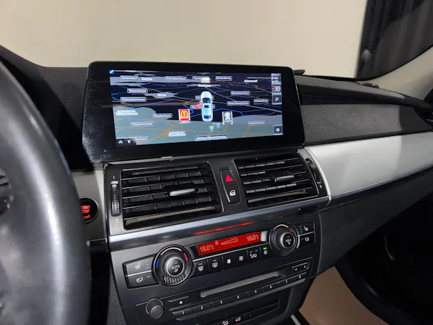 BMW X5 xDrive 40d Steptronic | 7Plätzer |