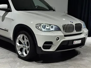 BMW X5 xDrive 40d Steptronic | 7Plätzer |