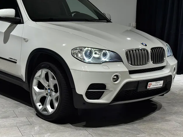 BMW X5 xDrive 40d Steptronic | 7Plätzer |