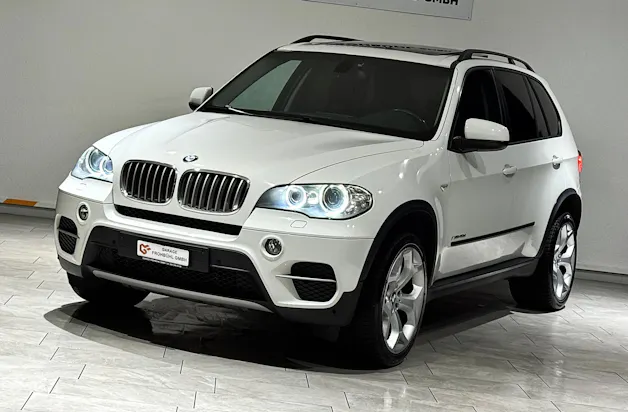 BMW X5 xDrive 40d Steptronic | 7Plätzer |