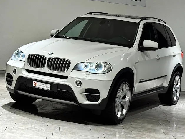 BMW X5 xDrive 40d Steptronic | 7Plätzer |