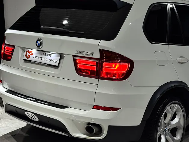 BMW X5 xDrive 40d Steptronic | 7Plätzer |