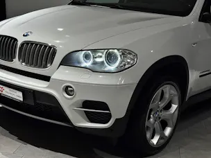 BMW X5 xDrive 40d Steptronic | 7Plätzer |