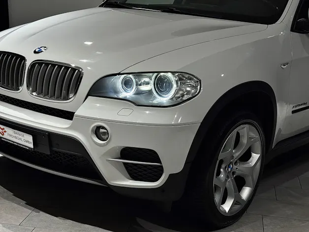 BMW X5 xDrive 40d Steptronic | 7Plätzer |