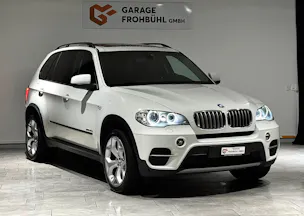 BMW X5 xDrive 40d Steptronic | 7Plätzer |