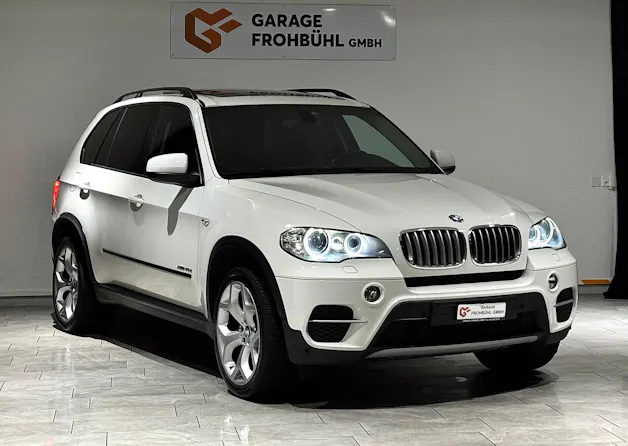 BMW X5 xDrive 40d Steptronic | 7Plätzer |