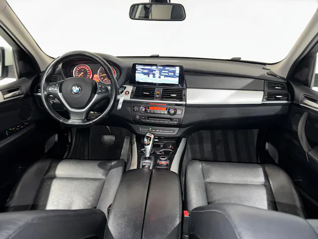 BMW X5 xDrive 40d Steptronic | 7Plätzer |
