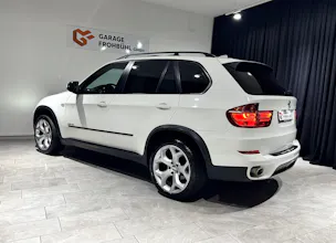 BMW X5 xDrive 40d Steptronic | 7Plätzer |