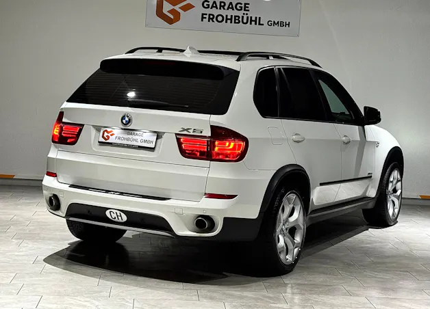 BMW X5 xDrive 40d Steptronic | 7Plätzer |