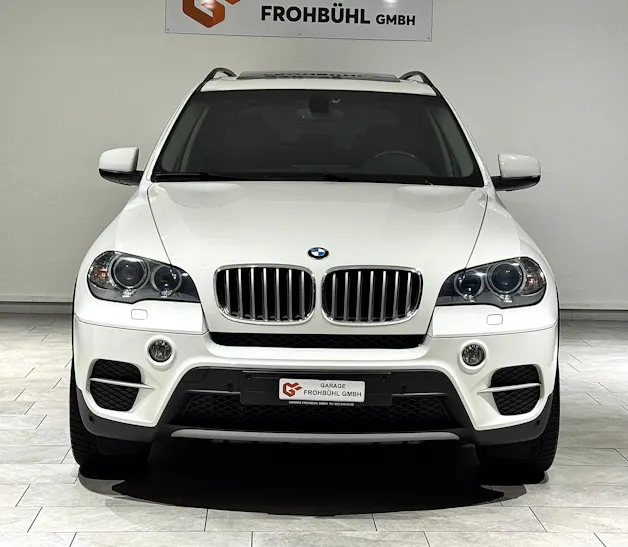 BMW X5 xDrive 40d Steptronic | 7Plätzer |