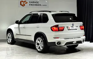 BMW X5 xDrive 40d Steptronic | 7Plätzer |