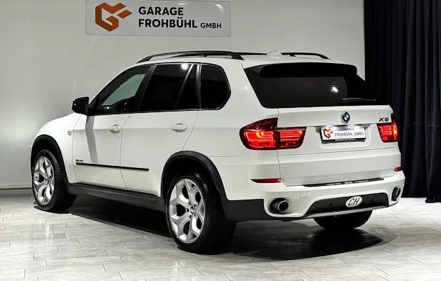 BMW X5 xDrive 40d Steptronic | 7Plätzer |